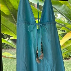 Mora Girls Maxi Dress